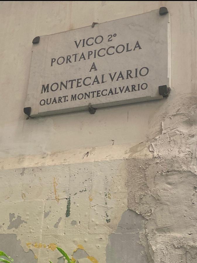 Vetranohouse In Spanish Quarter Appartamento *