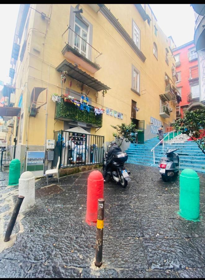 Vetranohouse In Spanish Quarter Appartamento