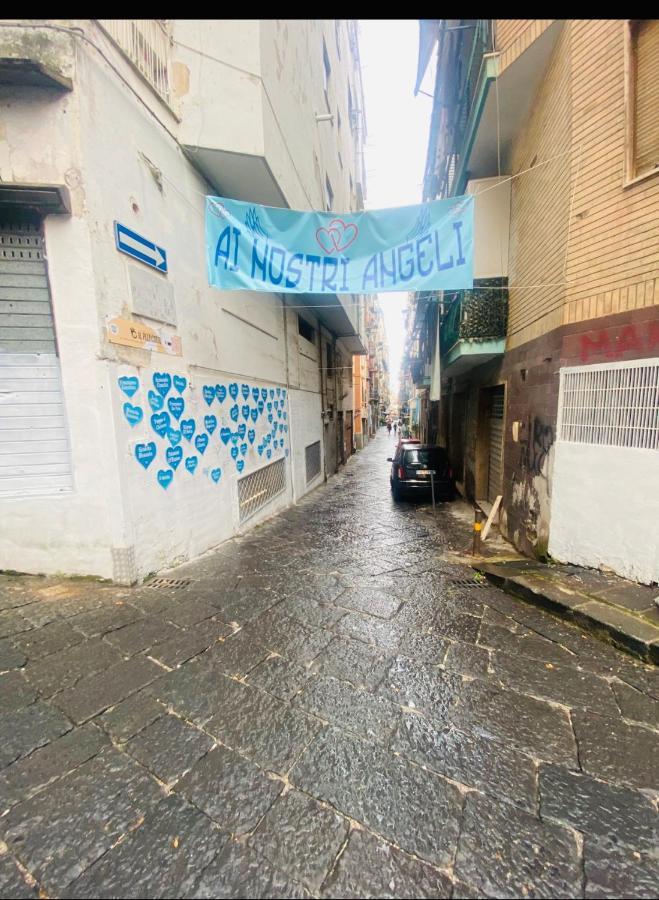 Vetranohouse In Spanish Quarter Napoli