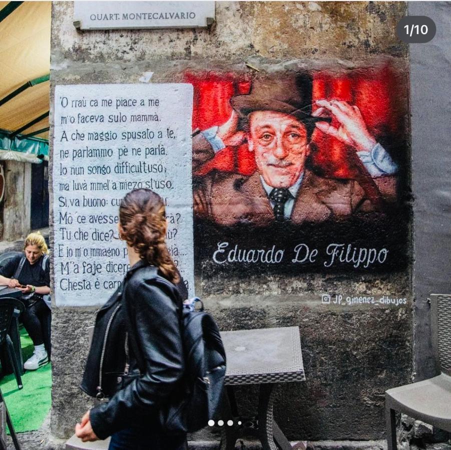 Appartamento Vetranohouse In Spanish Quarter *