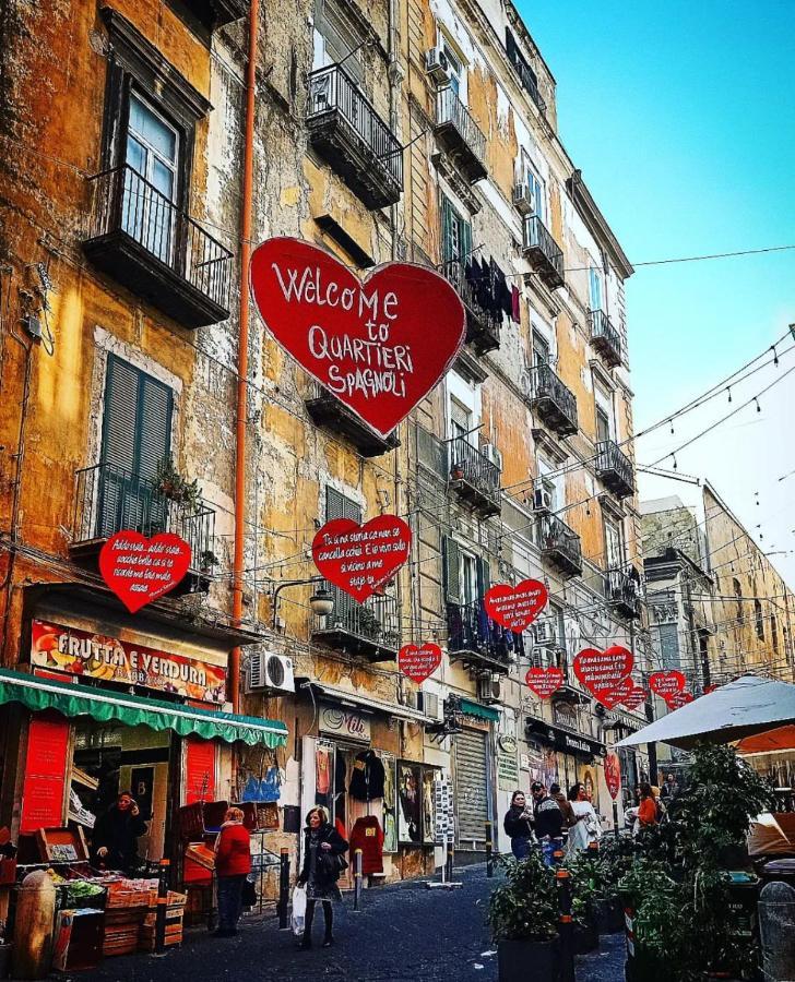 Appartamento Vetranohouse In Spanish Quarter