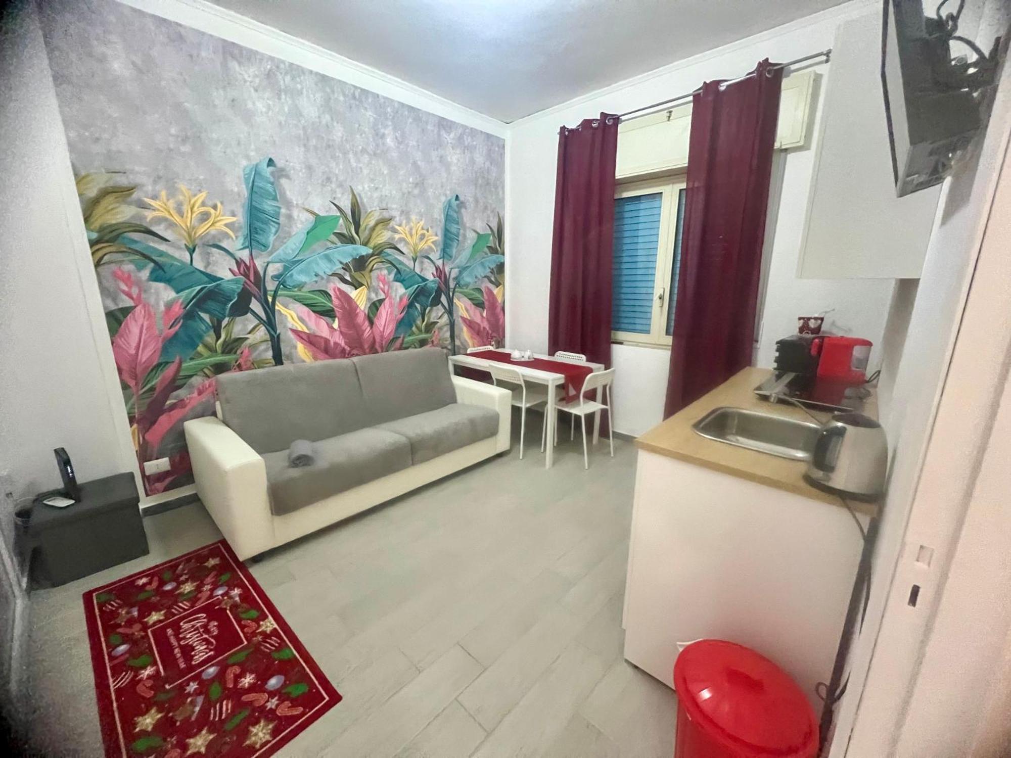 Vetranohouse In Spanish Quarter Appartamento *